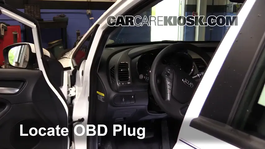 2017 Kia Forte LX 2.0L 4 Cyl. Check Engine Light